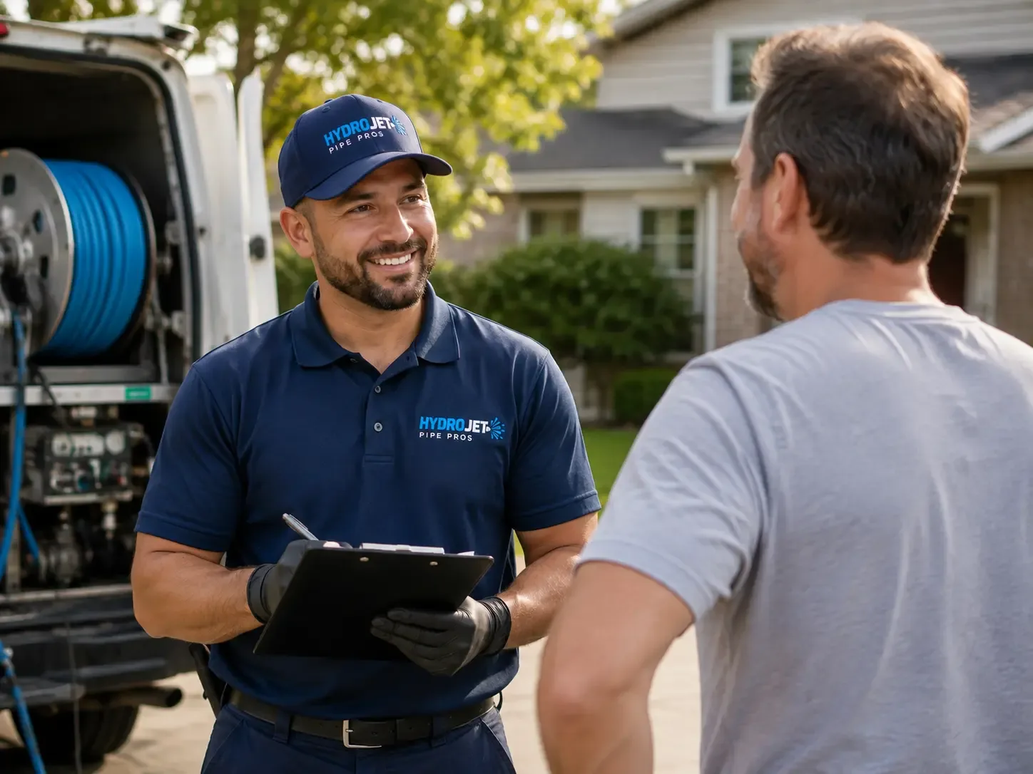 Hydro Jet Pipe Descaling Dalton, NE FAQs